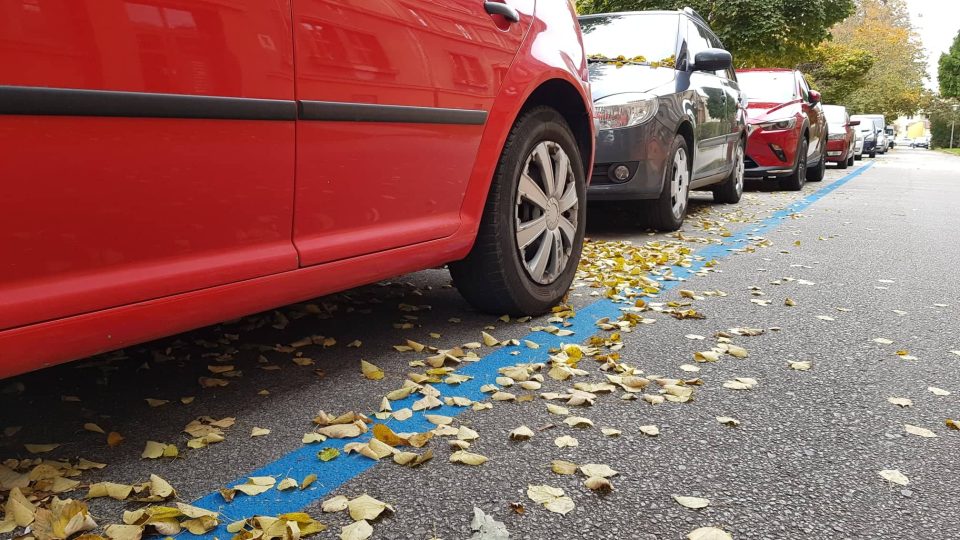 Žďár ukončuje veřejný sběr dat pro parkovací zóny