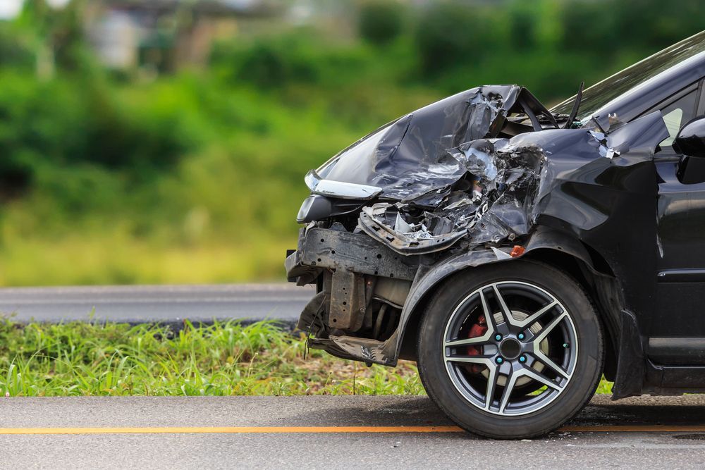 Motorkář zemřel při nehodě na Žďársku