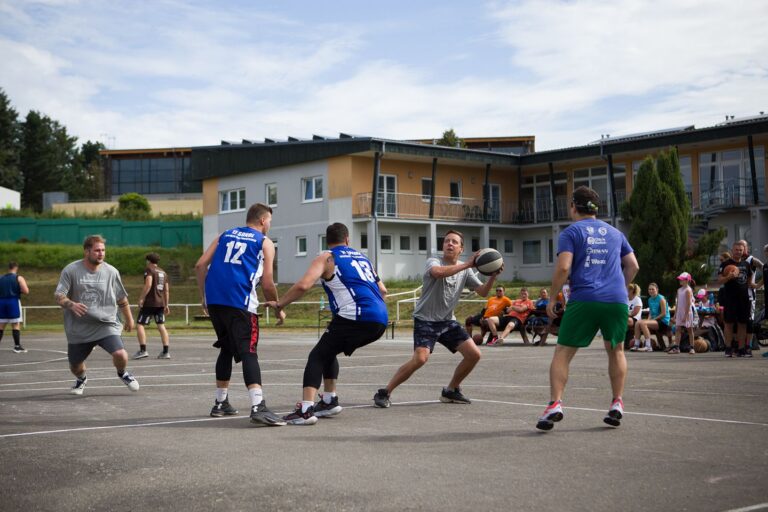 32. ročník “Bystřického streetballu”