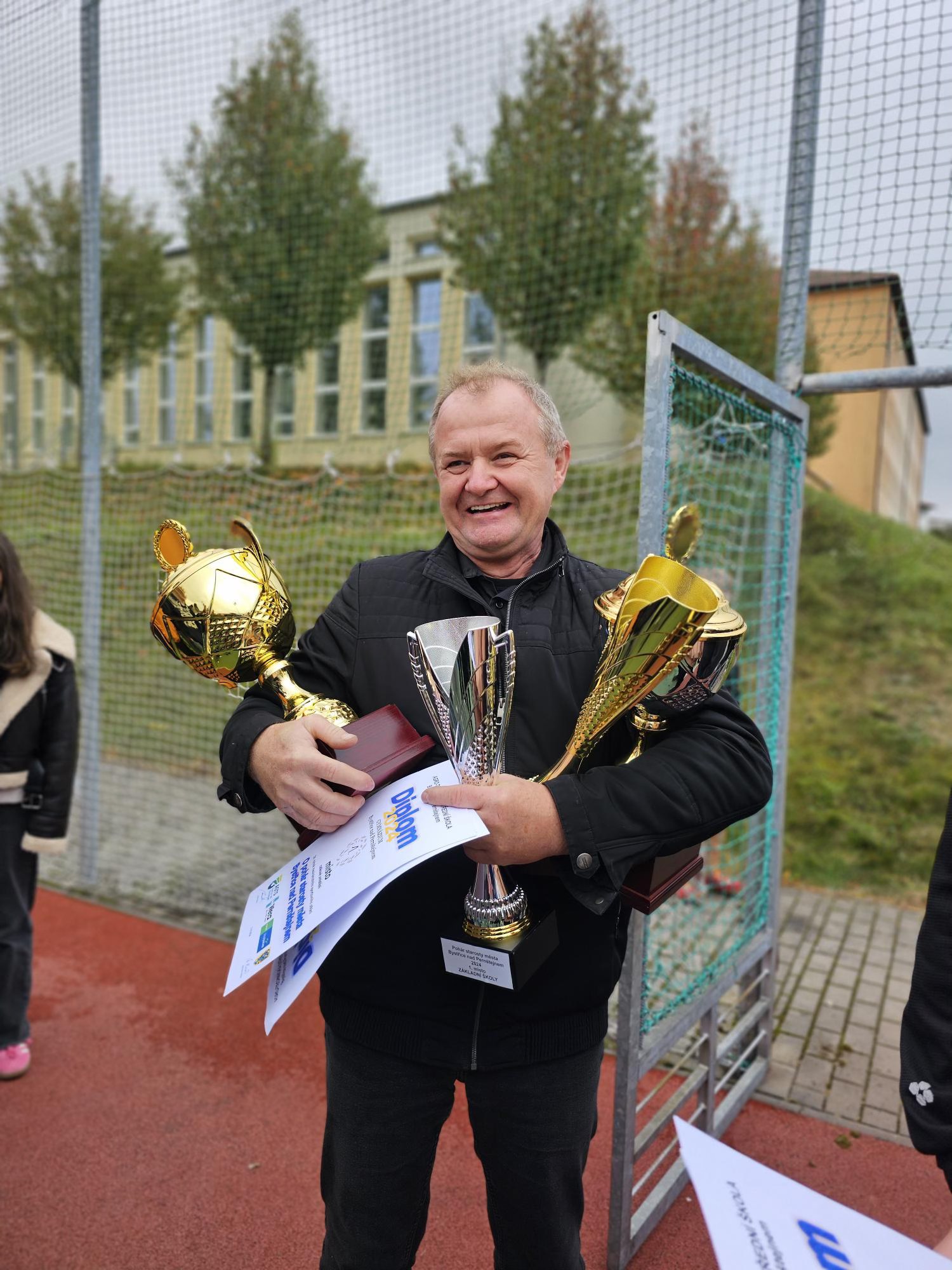 24. ročník atletického klání O pohár  starosty Města Bystřice nad Pernštejnem