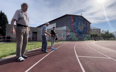 Žďár získal cenu Obec přátelská rodině a seniorům 2024