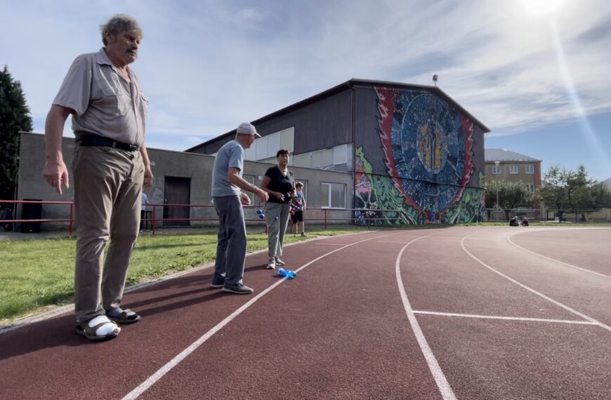 Žďár získal cenu Obec přátelská rodině a seniorům 2024