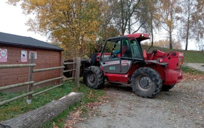 Do parku miniatur přibyl nový kámen, který se stal součástí geoparku