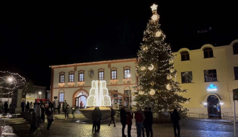 Žďár přivítal advent s koncertem Pokáče