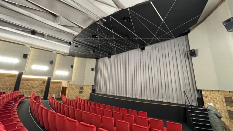 Kino Vysočina patří mezi nejnavštěvovanější v ČR