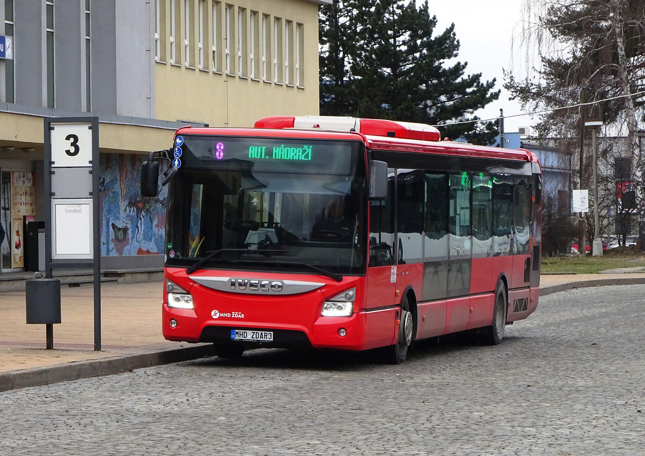 Změny linkových jízdních řádů